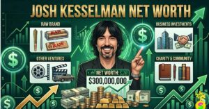 josh-kesselman-net-worth