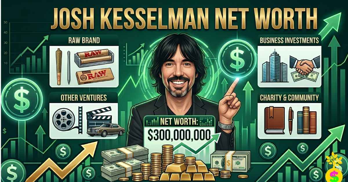 josh-kesselman-net-worth