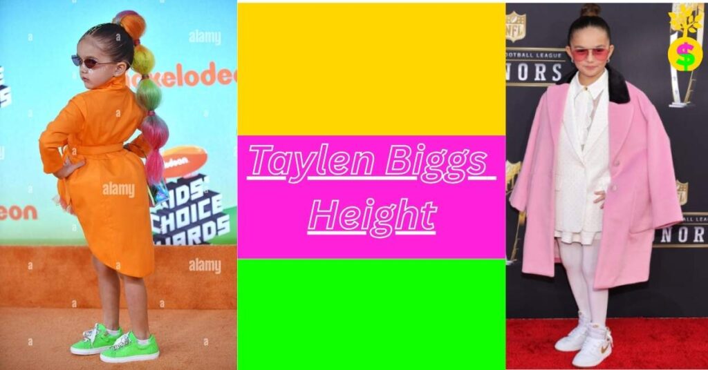 taylen-biggs-height-weight-and-physical-appearance