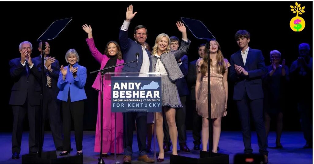 andy-beshear-political-party