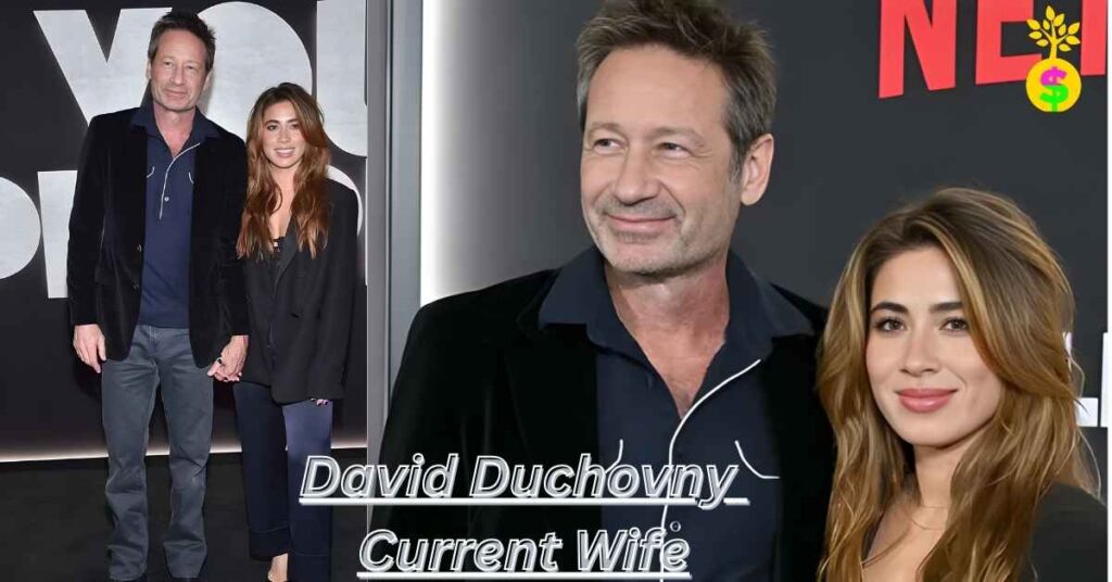 david-duchovny-current-wife-monique-pendleberry