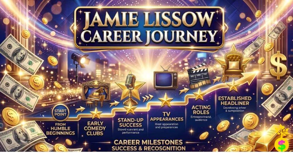 jamie-lissow-career-journey