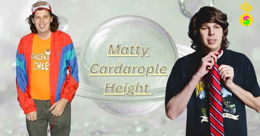 matty-cardarople-height-and-physical-appearance