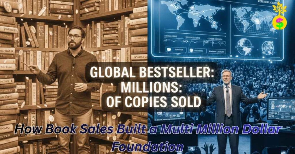 jordan-peterson-how-book-sales-built-a-multi-million-dollar-foundation