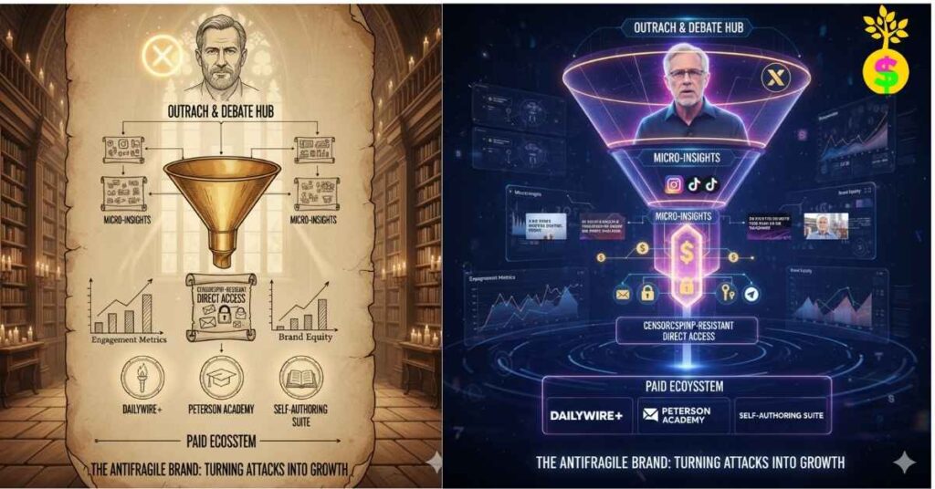 jordan-peterson-social-media-influence-and-brand-leverage