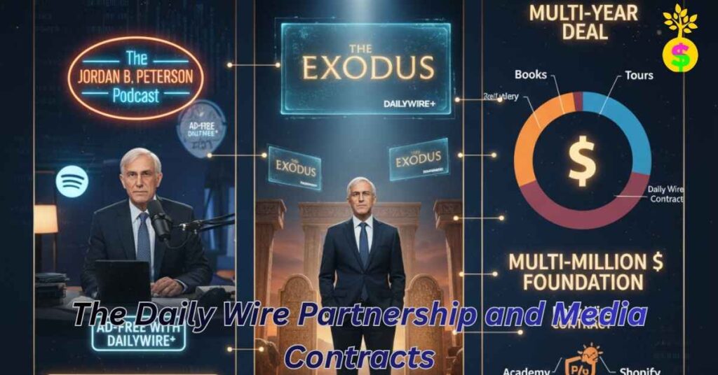 jordan-peterson-the-daily-wire-partnership-and-media-contracts