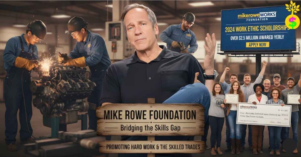 mike-rowe-foundation