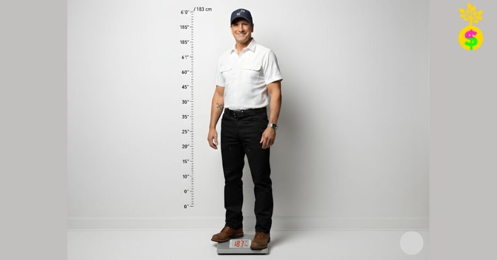 mike-rowe-height-weight