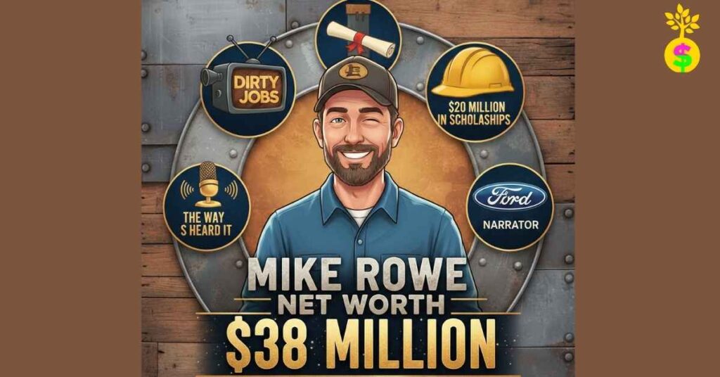 mike-rowe-networth