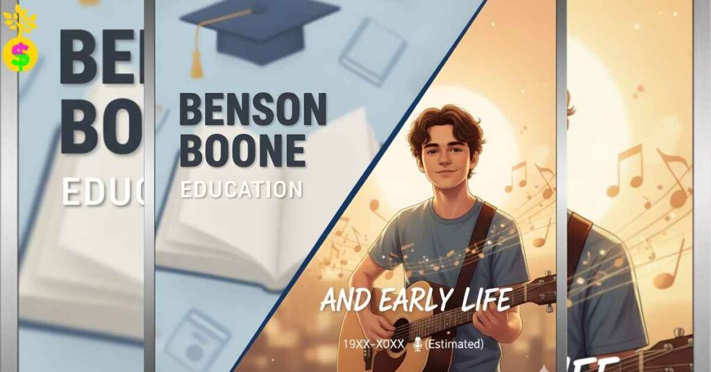 benson-boone-education