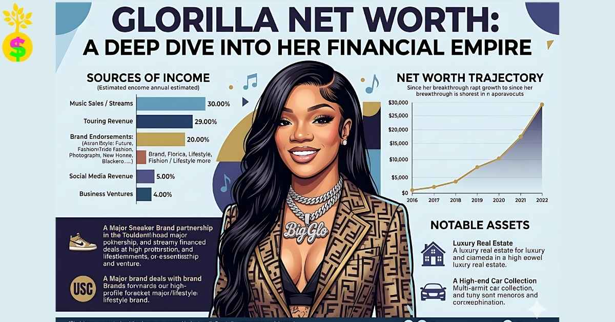 glorilla-net-worth