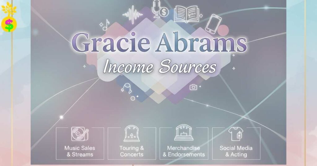 gracie-abrams-income-source