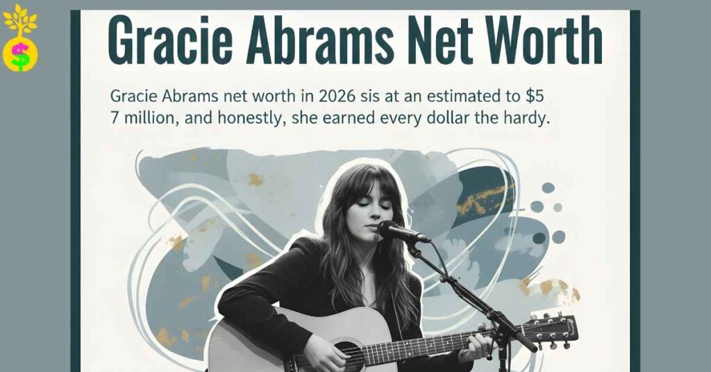 gracie-abrams-networth