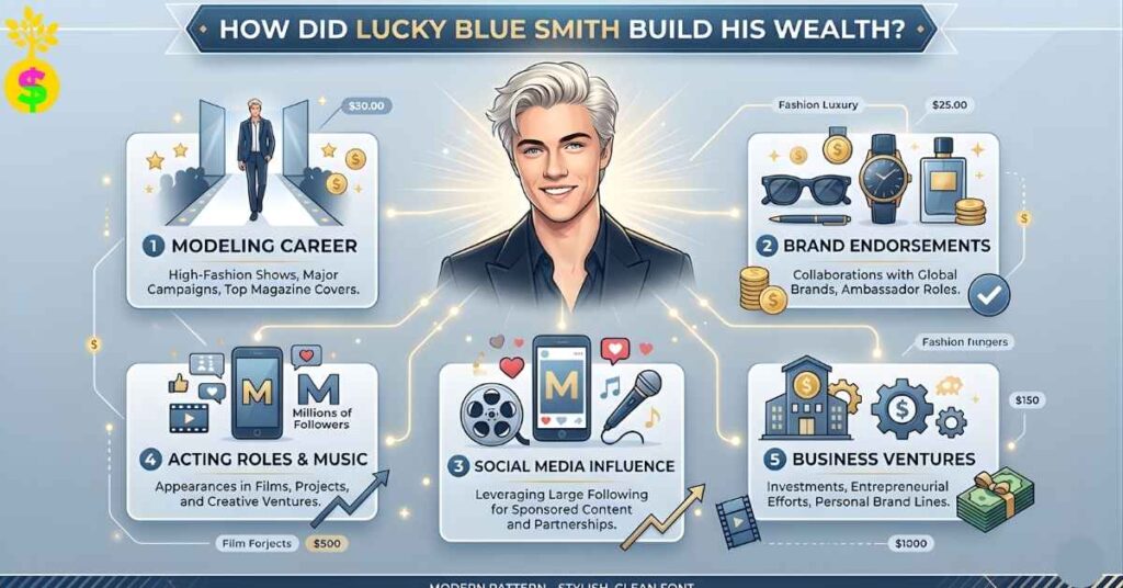 how-did-lucky-blue-smith-build-his-wealth