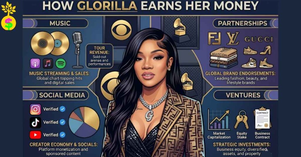 how-glorilla-earns-her-money