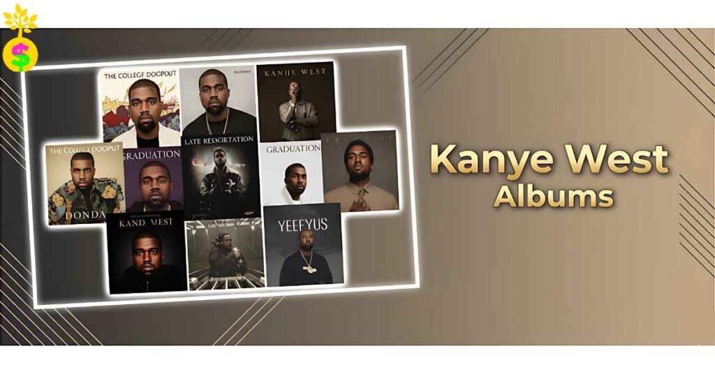 kanye-west-albums