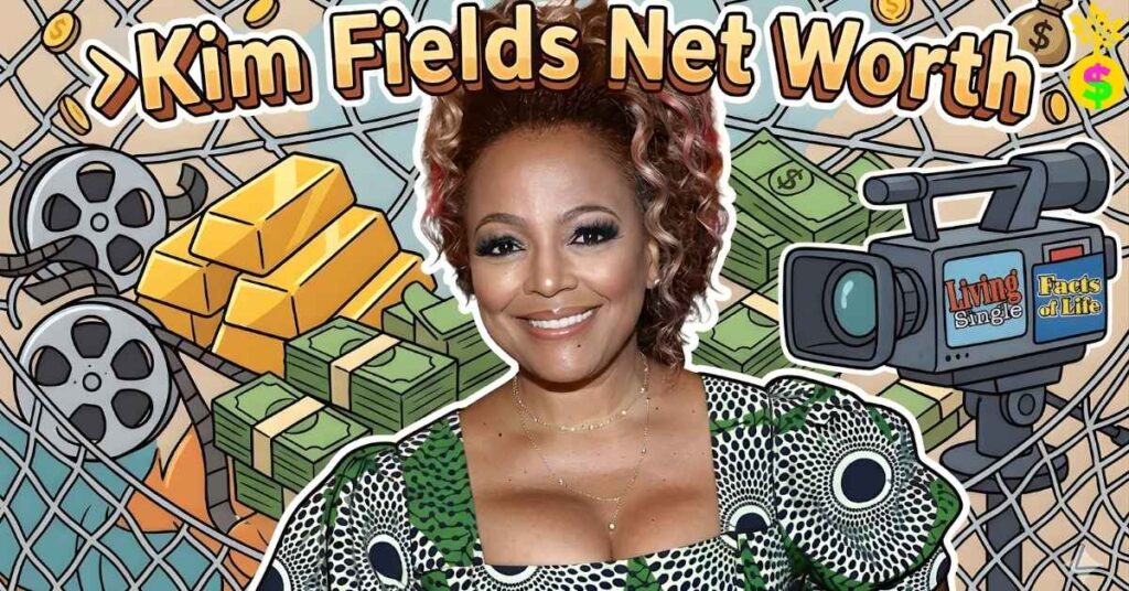 What Is Kim Fields Net Worth