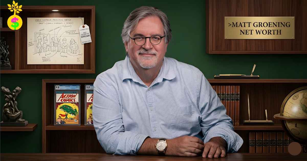 matt-groening-net-worth