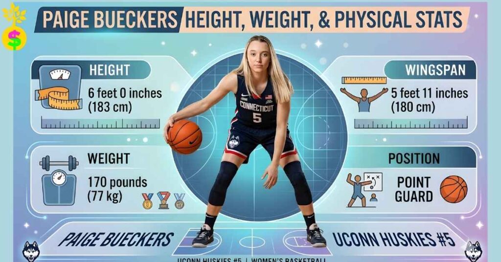 paige-bueckers-height-and-weight