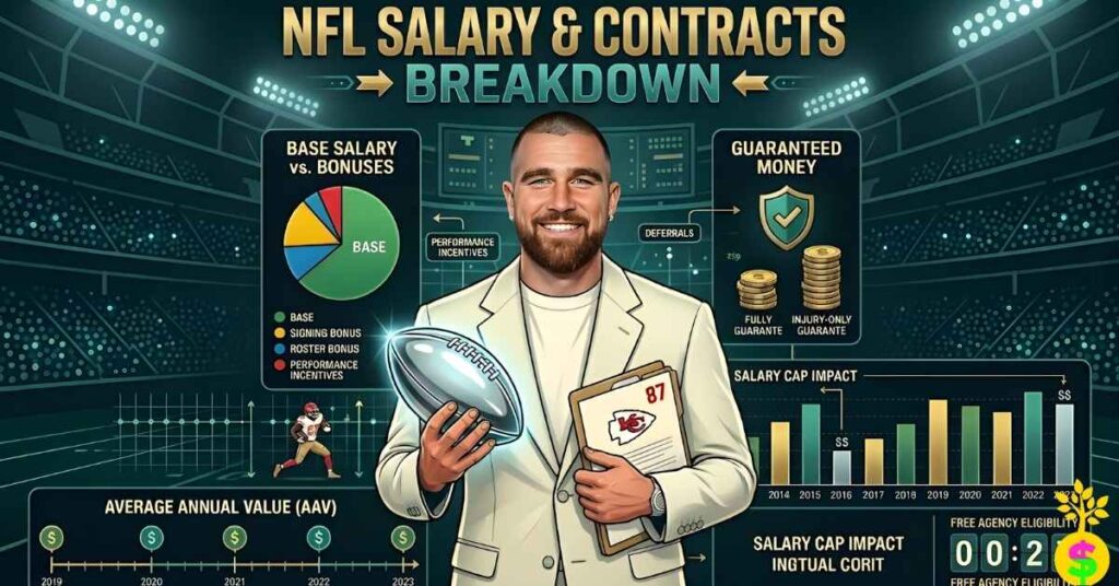 travis-kelce-nfl-salary-and-contracts-breakdown