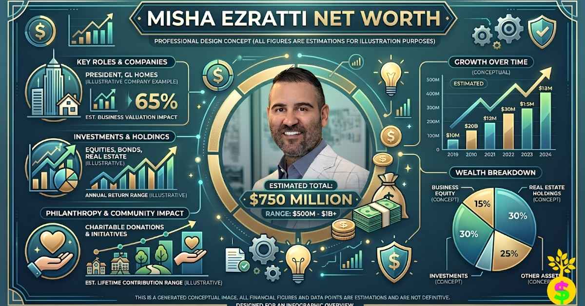 misha-ezratti-net-worth