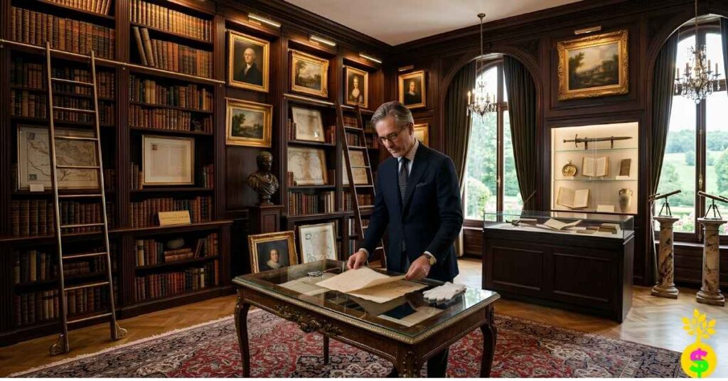art-collection-and-historical-memorabilia